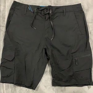 Oakley Black Board Shorts Voyage Edition